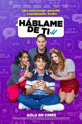 Háblame de ti постер