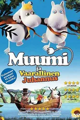 Муми-Тролли и опасное лето 2008 постер
