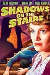 Shadows on the Stairs постер