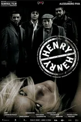 Генри 2010 постер