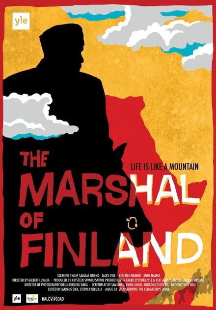 Постер Маршал Финляндии 2012