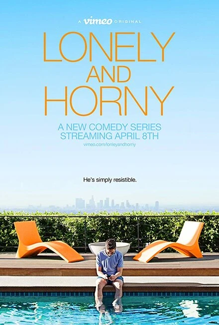 Постер Lonely and Horny