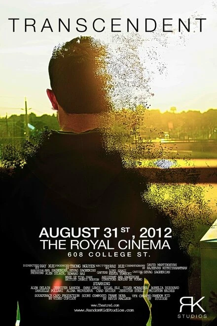Постер Transcendent 2012