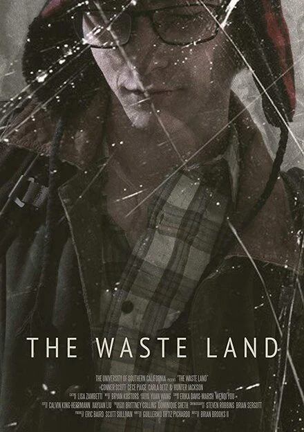 Постер The Waste Land 2016