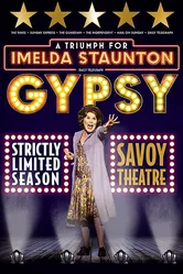 Gypsy: Live from the Savoy Theatre постер