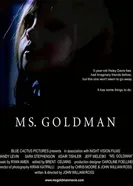 Ms. Goldman постер