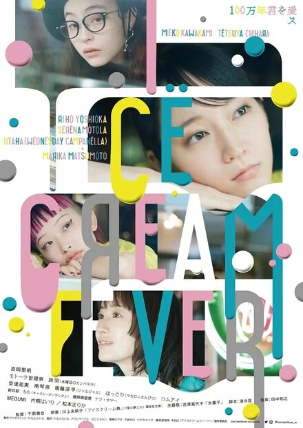Постер Ice Cream Fever