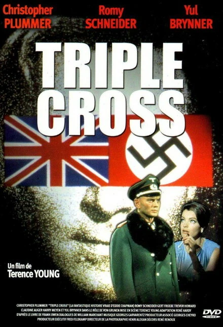 Постер Тройной крест 1966