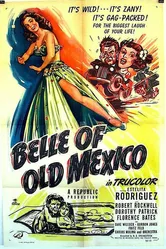 Belle of Old Mexico постер