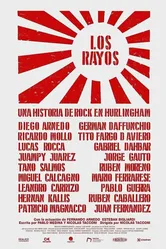 Los Rayos постер