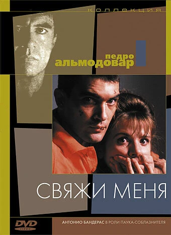 Постер Свяжи меня 1989