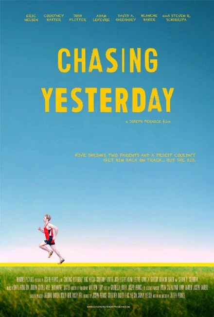 Постер Chasing Yesterday 2015