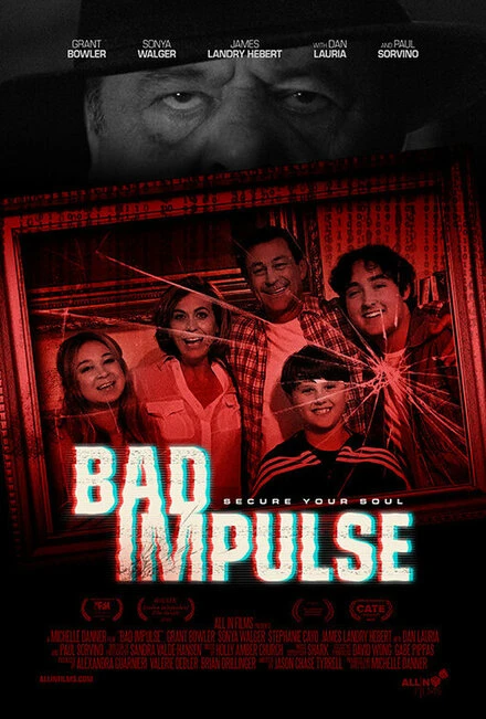 Постер Bad Impulse