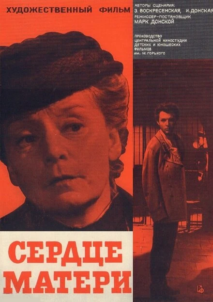 Постер Сердце матери 1965