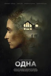 Одна 2020, США постер