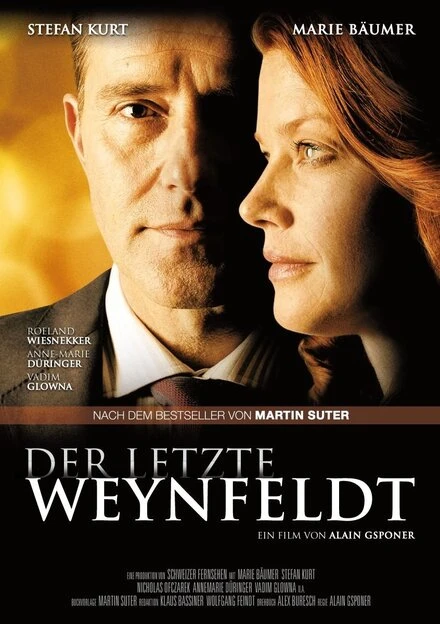 Постер Der letzte Weynfeldt