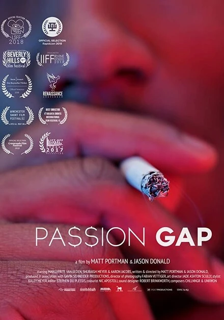 Постер Passion Gap