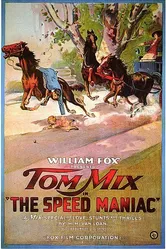 Маньяк скорости 1919 постер