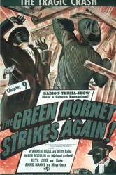 The Green Hornet Strikes Again! постер