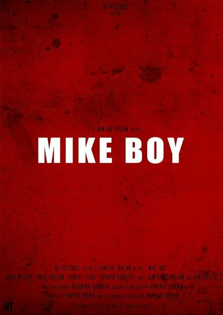 Постер Mike Boy