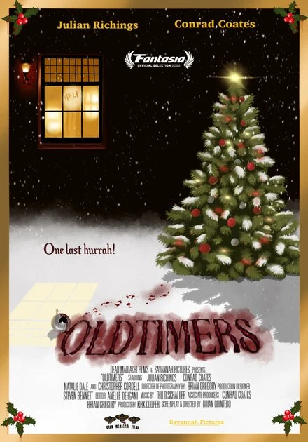 Постер Oldtimers