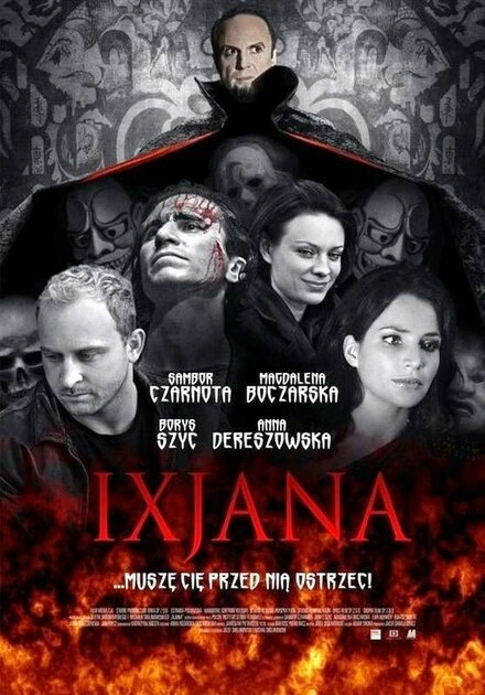 Постер Иксьяна 2012