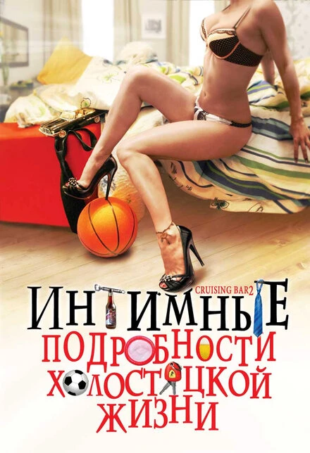 Постер Интимные подробности холостяцкой жизни 2008