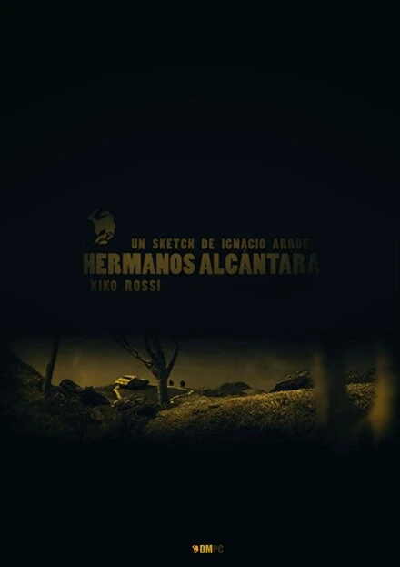 Постер Hermanos Alcántara