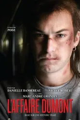 Дело Дюмона 2012 постер