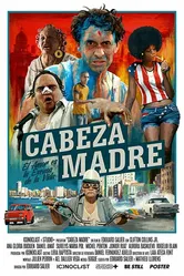 Cabeza Madre постер