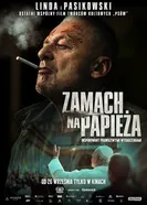 Zamach na papieza постер