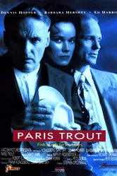 Пэрис Траут 1991 постер