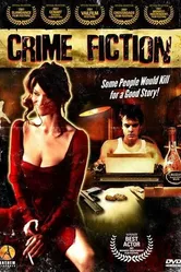 Crime Fiction постер