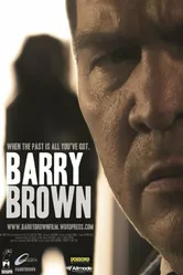 Barry Brown постер