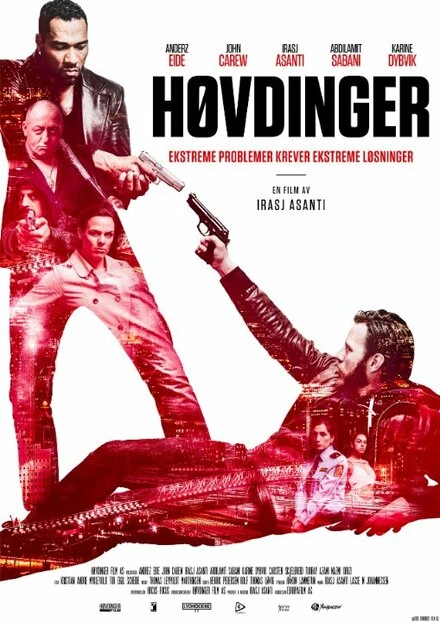Постер Høvdinger
