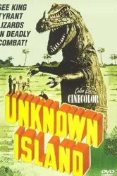 Неизведанный остров 1948 постер