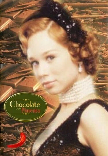 Постер Шоколад с перцем 2003