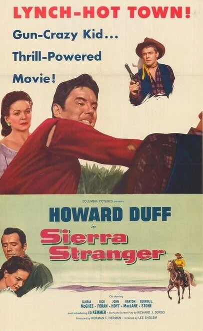 Постер Sierra Stranger