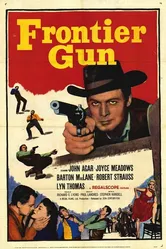 Frontier Gun постер