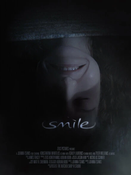 Постер Smile 2021, Канада
