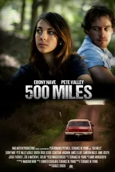 500 Miles постер