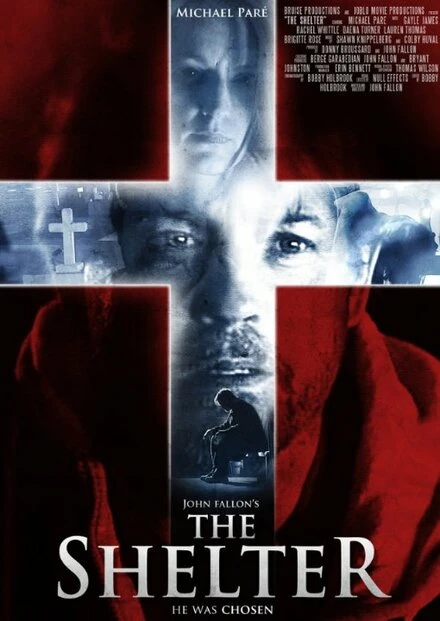 Постер The Shelter 2015