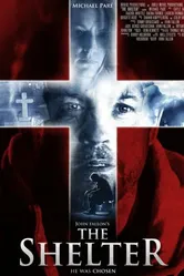 The Shelter 2015 постер