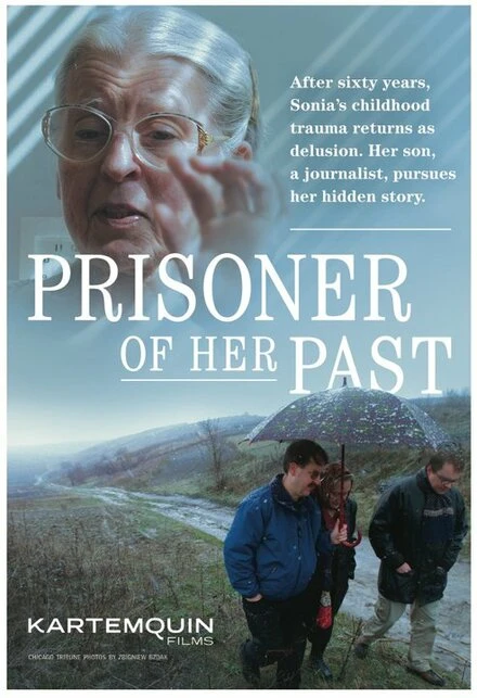 Постер Prisoner of Her Past