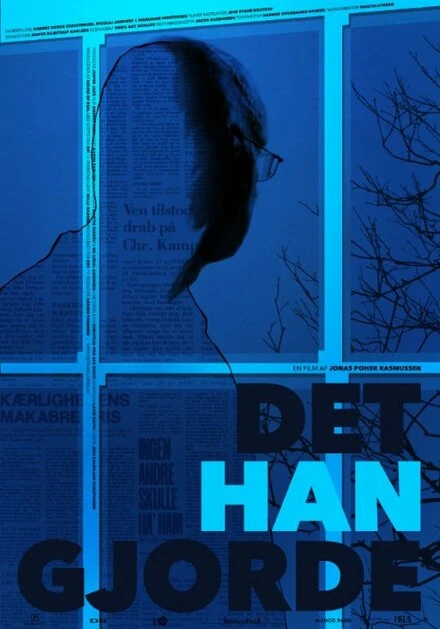 Постер Det han gjorde