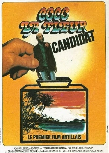 Постер Coco la Fleur, candidat