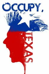 Occupy, Texas постер