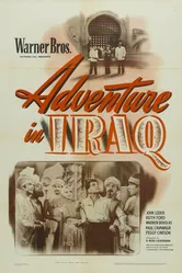 Adventure in Iraq постер