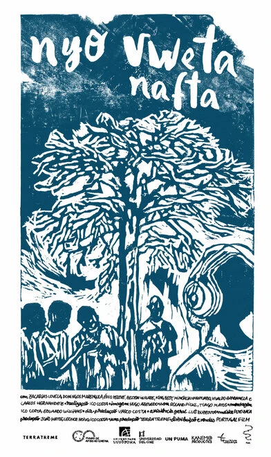 Постер Nyo Vweta Nafta