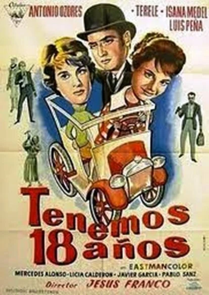 Постер Когда тебе 18 1959